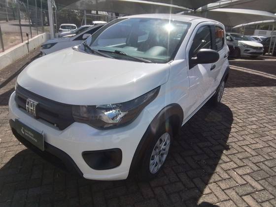 FIAT MOBI 1.0 EVO FLEX LIKE. MANUAL
